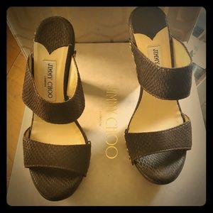Jimmy Choo Sandals